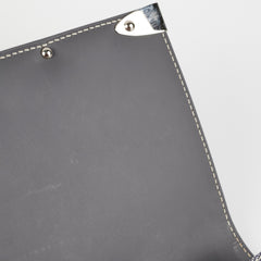 Goyard Monte Carlo Clutch Grey