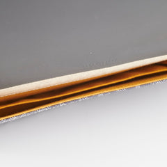 Goyard Monte Carlo Clutch Grey