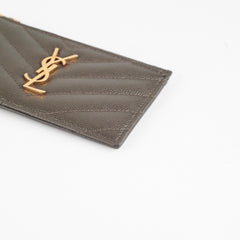 Saint Laurent Green Card Holder