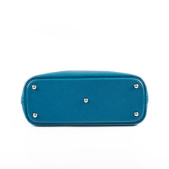 Hermes Bolide 31 Vert Bosphore Clemence G Square