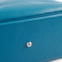 Hermes Bolide 31 Vert Bosphore Clemence G Square