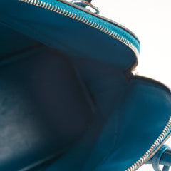 Hermes Bolide 31 Vert Bosphore Clemence G Square