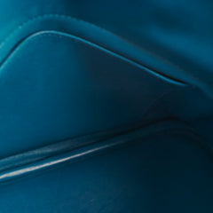 Hermes Bolide 31 Vert Bosphore Clemence G Square