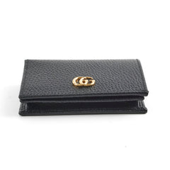 Gucci Marmont Bi-Fold Wallet Black