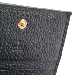 Gucci Marmont Bi-Fold Wallet Black