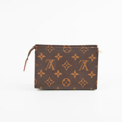 Louis Vuitton Toiletry 15 Monogram