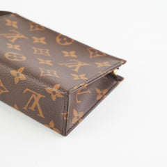 Louis Vuitton Toiletry 15 Monogram