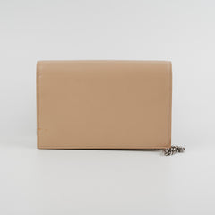Saint Laurent Kate Tassel Beige Small