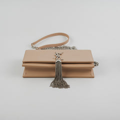 Saint Laurent Kate Tassel Beige Small