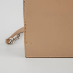 Saint Laurent Kate Tassel Beige Small