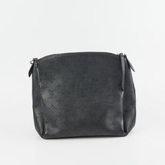 Louis Vuitton Mahina Babylone Chain BB Black