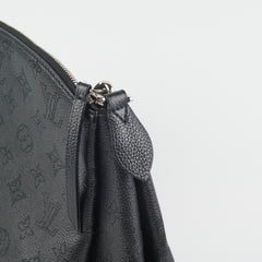 Louis Vuitton Mahina Babylone Chain BB Black