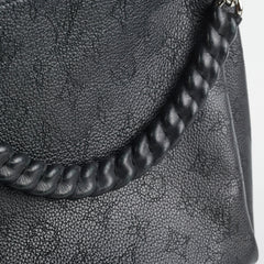 Louis Vuitton Mahina Babylone Chain BB Black