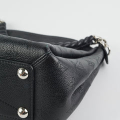 Louis Vuitton Mahina Babylone Chain BB Black