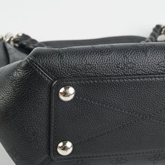 Louis Vuitton Mahina Babylone Chain BB Black