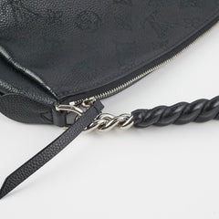 Louis Vuitton Mahina Babylone Chain BB Black