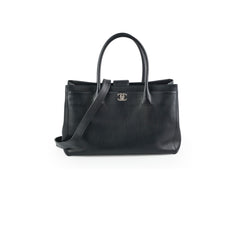 Chanel Executive Tote Black