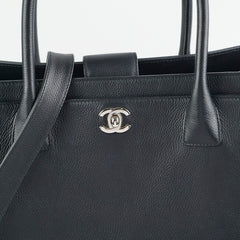 Chanel Executive Tote Black