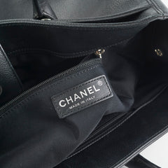 Chanel Executive Tote Black