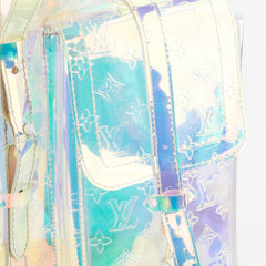 Louis Vuitton Virgil Abloh Christopher Iridescent Backpack