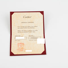 Cartier Just un Clou JUC Size 16 Yellow Gold Bracelet 2021