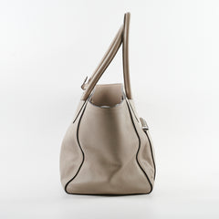 Prada Pomice Vitello Bag Beige