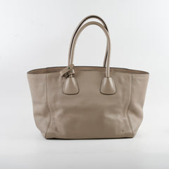 Prada Pomice Vitello Bag Beige