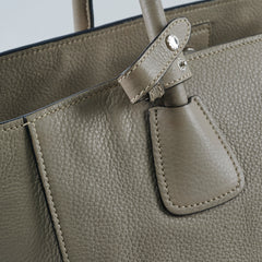 Prada Pomice Vitello Bag Beige