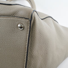 Prada Pomice Vitello Bag Beige