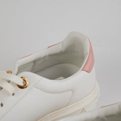 Louis Vuitton Time Out Pink Size 39 Sneakers