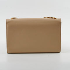 Saint Laurent Medium Kate Beige