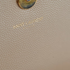 Saint Laurent Medium Kate Beige