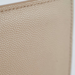 Saint Laurent Medium Kate Beige