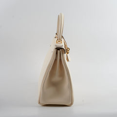 Hermes Kelly 28 Nata - Stamp U