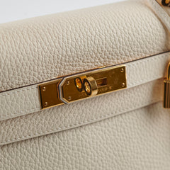 Hermes Kelly 28 Nata - Stamp U