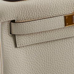 Hermes Kelly 28 Nata - Stamp U