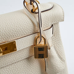 Hermes Kelly 28 Nata - Stamp U