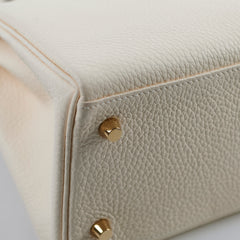 Hermes Kelly 28 Nata - Stamp U