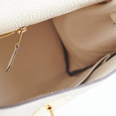 Hermes Kelly 28 Nata - Stamp U