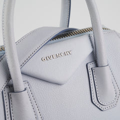 Givenchy Small Antigona Light Blue