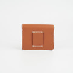 ITEM 37 - Hermes Roulis Slim Compact Gold Evercolour - B Stamp