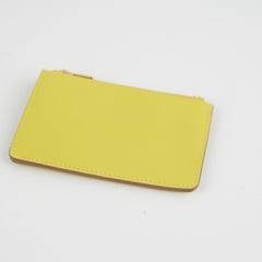 ITEM 37 - Hermes Roulis Slim Compact Gold Evercolour - B Stamp
