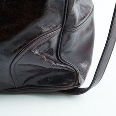 Prada Large Leather Tote