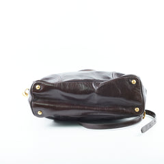 Prada Large Leather Tote