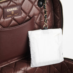 Chanel Vanity Caviar Black