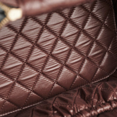 Chanel Vanity Caviar Black