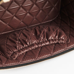 Chanel Vanity Caviar Black