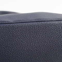 Hermes Birkin 35 Navy Blue T Stamp (2015)