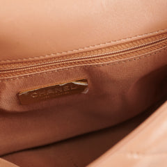 Chanel 19 Small Caramel - Microchip