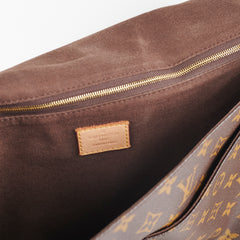 Louis Vuitton Monogram Half Moon Bay